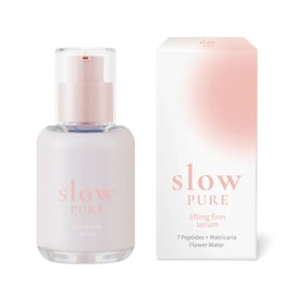Slowpure, Lifting Firm, Firming & Lifting, Day & Night, Serum, For Face, 50 ml - Teknashop Ltd