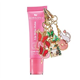Bio Balance, Candy Girl, Glow & Volumizing, Lip Balm, Candy Girl, 10 ml - Teknashop Ltd