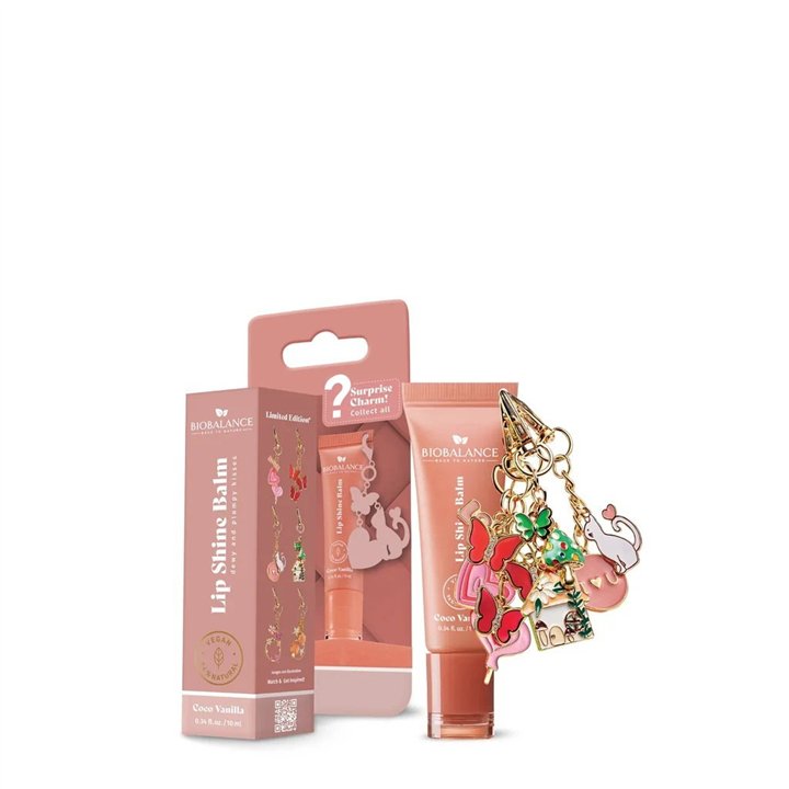 Bio Balance, Coco Vanilla, Hydrating & Volumizing, Lip Balm, 10 ml - Teknashop Ltd