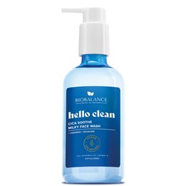 Bio Balance, Cica Soothe, Hydrating & Soothing, Cleansing Gel, For Face, 250 ml - Teknashop Ltd