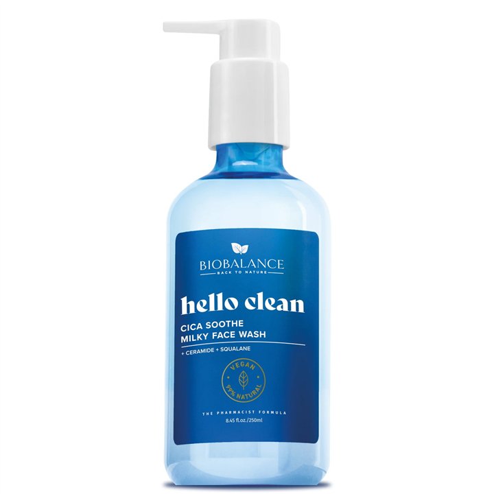 Bio Balance, Cica Soothe, Hydrating & Soothing, Cleansing Gel, For Face, 250 ml - Teknashop Ltd