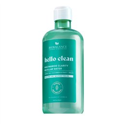 Bio Balance, Niacinamide Clarity, Cleansing & Purifying, Micellar Water, For Oily & Combination Skin, 500 ml - Teknashop Ltd