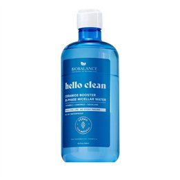 Bio Balance, Ceramide Booster, Cleansing, Hydrating & Soothing, Micellar Water, For Sensitive Skin, 500 ml - Teknashop Ltd