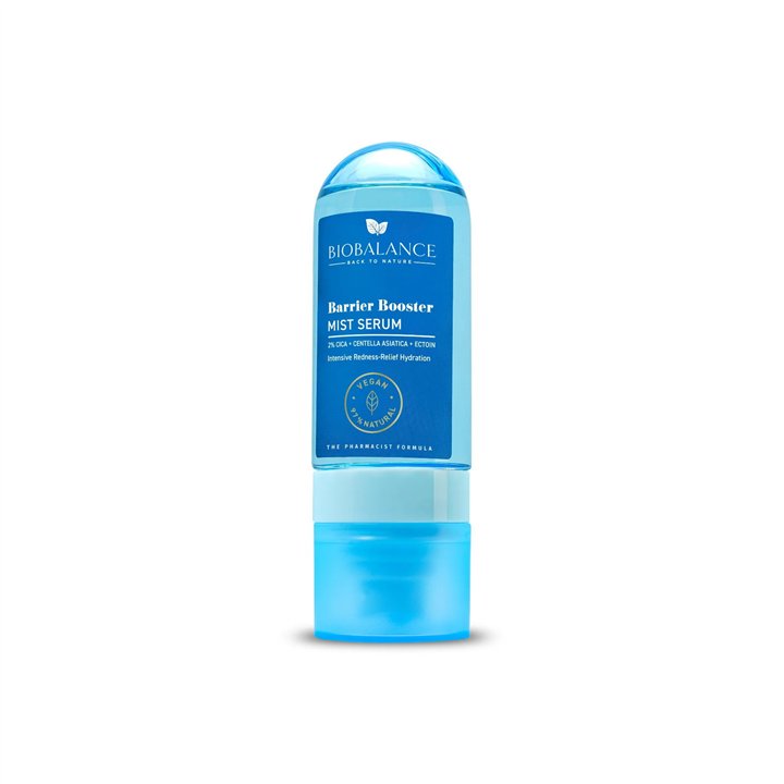 Bio Balance, Barrier Booster, Soothing & Anti-Redness, Mist Spray, For Face, 80 ml - Teknashop Ltd