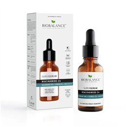 Bio Balance, Niacinamide-Zn, Anti Pigmentation, Day & Night, Serum, For Face, 30 ml - Teknashop Ltd