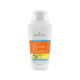 Bio Balance, Sun Protection, Hydrating & Protecting, Sunscreen Milk, SPF 50, 150 ml - Teknashop Ltd