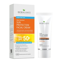 Bio Balance, Sun Protection, Hydrating & Protecting, Before Sun Exposure, Cream, For Face, SPF 50, 75 ml - Teknashop Ltd