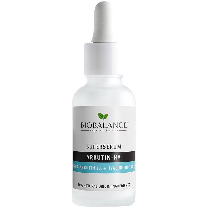 Bio Balance, Arbutin-HA, Anti Pigmentation, Day & Night, Serum, Face, 30 ml - Teknashop Ltd