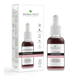 Bio Balance, Deep Peeling, Exfoliating Serum, 30 ml - Teknashop Ltd