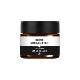 Dr. Scheller, Pure Shea Butter, Organic, Moisturising & Nourishing, Body Butter, For Body, Face & Hair, Day & Night, 50 ml - Tek