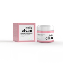 Bio Balance, Hello Clean Nourishing, Cleansing & Soothing, Cleansing Balm, For Face & Eyes, 100 ml - Teknashop Ltd