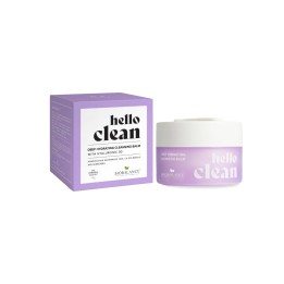 Bio Balance, Hello Clean Deep Hydrating, Hydrating & Cleansing, Cleansing Balm, For Face & Eyes, 100 ml - Teknashop Ltd
