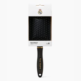 Real Madrid, Real Madrid, Detangling Brush, Hair Brush, Detangling - Teknashop Ltd