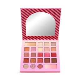 Profusion Cosmetics, Candy Kisses, Eyeshadow Palette, 23 Shades, 26 g - Teknashop Ltd