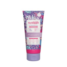 Steilish, Max Hold, Hair Styling Gel, Curly Definition & Anti-Frizz, Strong, 200 ml - Teknashop Ltd