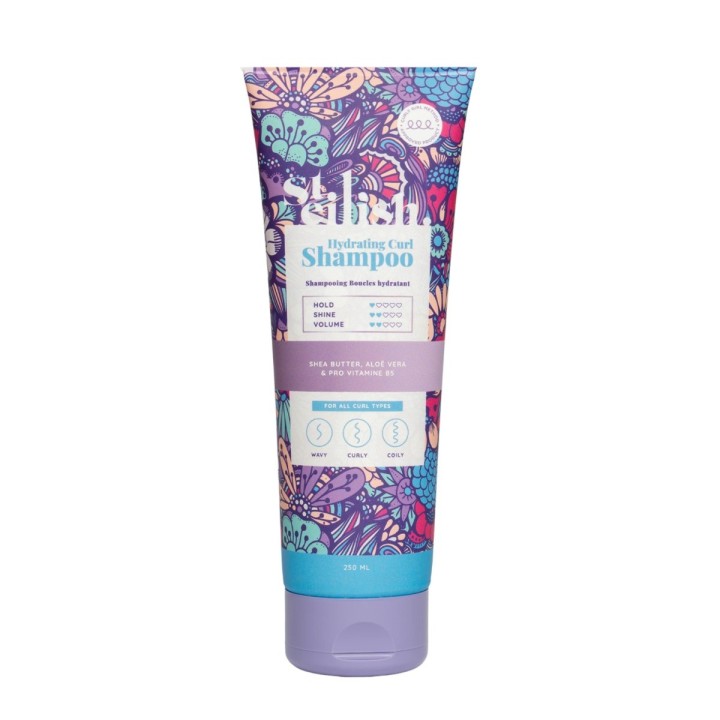 Steilish, Hydrating Curl, Hair Shampoo, Hydrating, 250 ml - Teknashop Ltd
