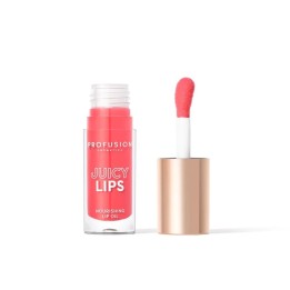 Profusion Cosmetics, Juicy Lips Tint, Glow & Hydrating, Lip Oil, Wild Watermelon, 5.2 ml - Teknashop Ltd