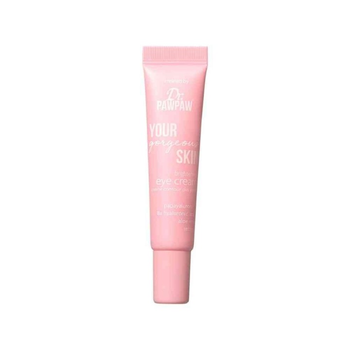 Dr. PawPaw, Your Gorgeous Skin, Brightening, Day & Night, Eye Cream, 15 ml - Teknashop Ltd