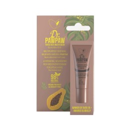 Dr. PawPaw, Multipurpose, Lip & Cheek Balm 2-In-1, Rich Mocha, 10 ml - Teknashop Ltd