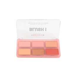 Profusion Cosmetics, Blush I, Blush Palette, 16 g - Teknashop Ltd