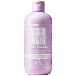 Hairburst, Longer Stonger, Hair Conditioner, Hydrating & Anti-Frizz, 350 ml - Teknashop Ltd