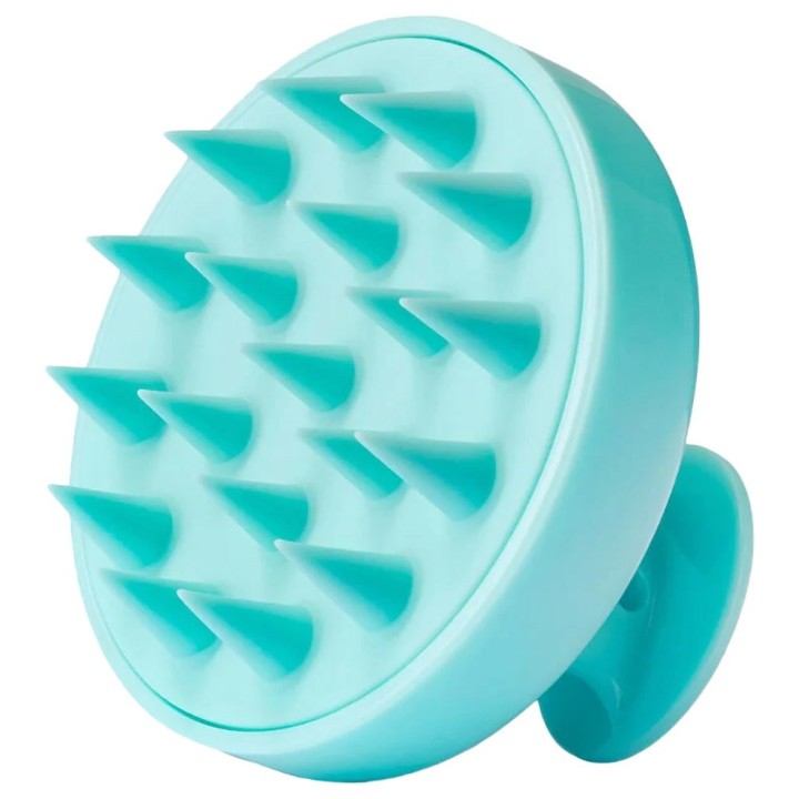 Hairburst, Scalp Stimulating, Scalp Brush, Light Blue - Teknashop Ltd