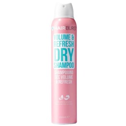 Hairburst, Hairburst, Hair Dry Shampoo, Volumising & Refreshing, 200 ml - Teknashop Ltd