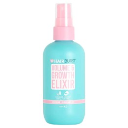 Hairburst, Elixir Volume & Growth, Vegan & Paraben-Free, Hair Spray Treatment, Volumising & Strengthening, 125 ml - Teknashop Lt