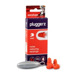 Pluggerz, Road, Earplugs, 4 pcs - Teknashop Ltd