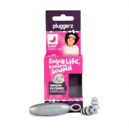 Pluggerz, Sleep, Earplugs, 2 pcs - Teknashop Ltd