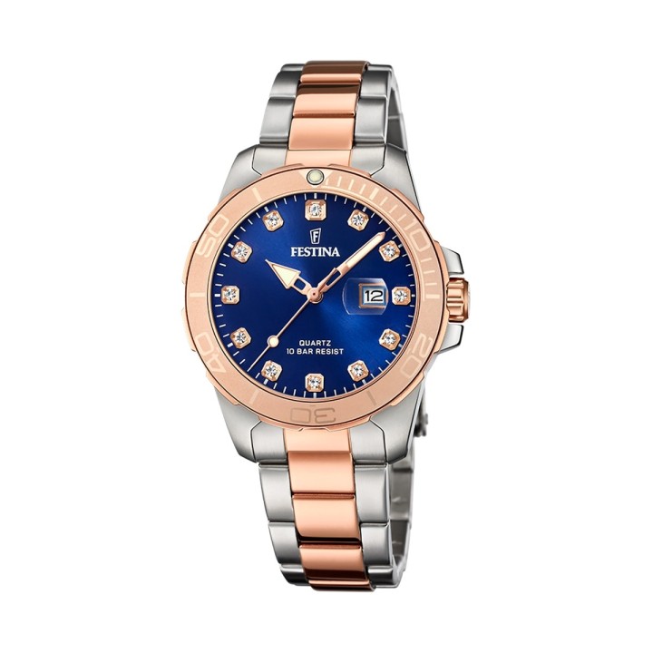 FESTINA WATCHES Mod. F20505/3 - WW.F20505_3 - Teknashop Ltd