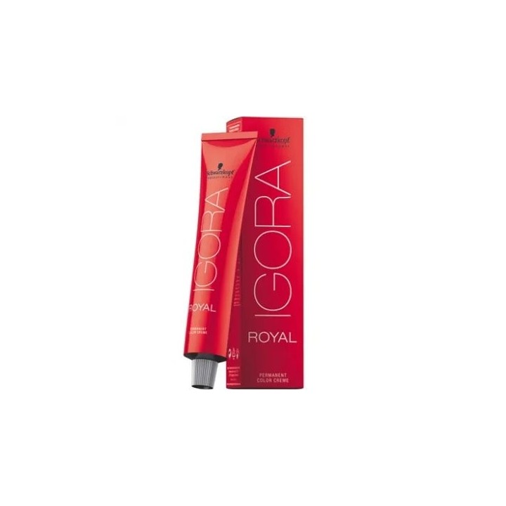 Schwarzkopf Igora Royal 0-88 60ml  - unisex - Teknashop Ltd