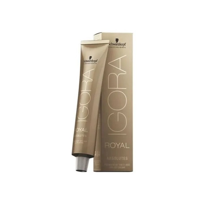 Schwarzkopf Igora Royal  Absolutes 8-60 60ml - unisex - Teknashop Ltd