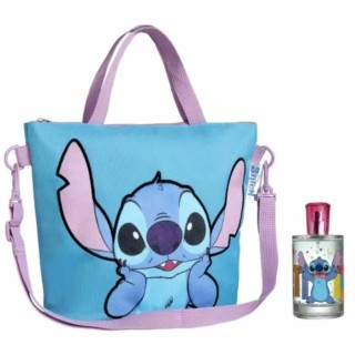 Disney Stitch Eau De Toilette Spray 100ml Set 2 Pieces - children - Teknashop Ltd