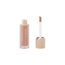 Profusion Cosmetics, Ray Of Sunshine, Natural Glow, Liquid Highlighter, Golden Hour, For Face, 4 ml - Teknashop Ltd