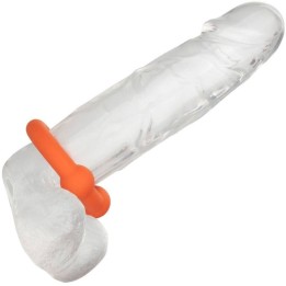 CALEXOTICS - ALPHA DUAL BALL RING ORANGE - D-239231 - Teknashop Ltd