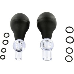 SEVEN CREATIONS - 10 PIECES NIPPLE SUCTION KIT - D-225072 - Teknashop Ltd