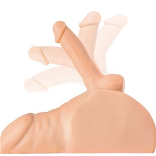 PDX PLUS - PERFECT RIDE PENIS AND ANUS MASTURBATOR - D-236607 - Teknashop Ltd