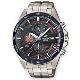 CASIO EDIFICE Mod. MULTILAYER CHRONOGRAPH - BLACK - WW.EFR-556DB-1AVUEF - Teknashop Ltd