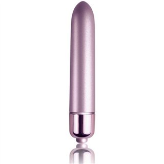ROCKS-OFF - VIBRATING BULLET TOUCH OF VELVET SOFT LILAC - D-216564 - Teknashop Ltd