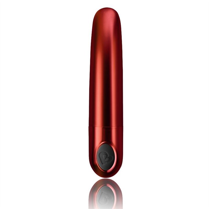 ROCKS-OFF - RO-80 MM COLOR ME ORGASMIC VIBRATING BULLET - D-228032 - Teknashop Ltd