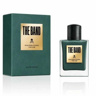 Scalpers The Band For Him Eau De Parfum Spray 100ml - unisex - Teknashop Ltd