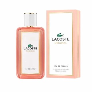 Lacoste Original Pour Femme Eau De Parfum Spray 100ml - unisex - Teknashop Ltd