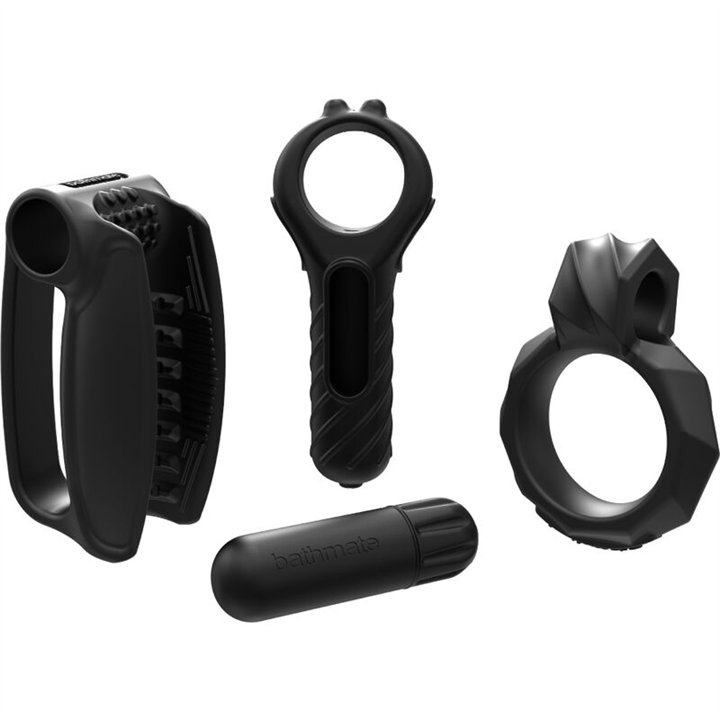BATHMATE - VIBE RESISTANCE KIT - D-236865 - Teknashop Ltd