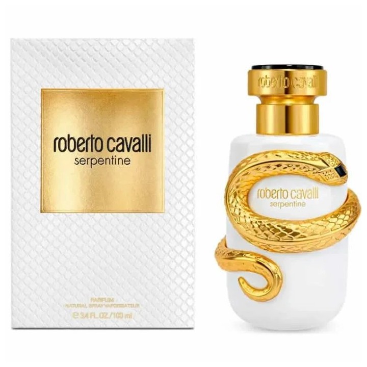 Roberto Cavalli Serpentine Eau De Parfum Spray 100ml - unisex - Teknashop Ltd