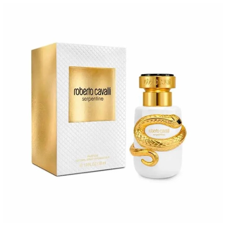 Roberto Cavalli Serpentine Eau De Parfum Spray 30ml - unisex - Teknashop Ltd