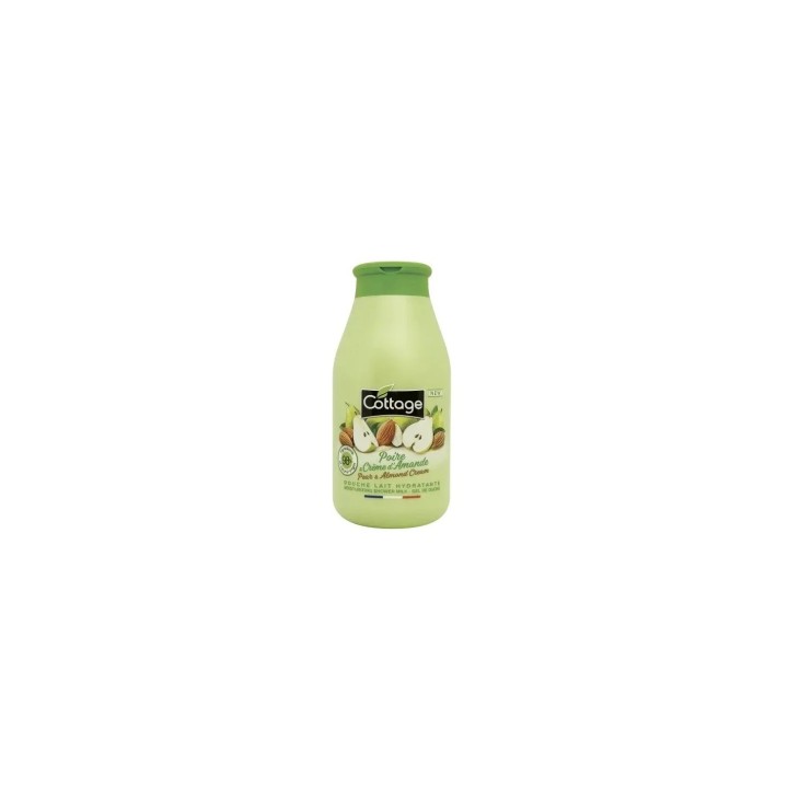Cottage Gel Ducha 250 Pera-Almend 995972 - unisex - Teknashop Ltd