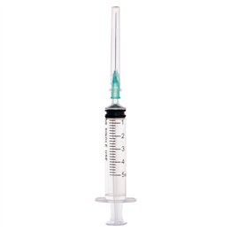 Set, Geomed, Geomed, Syringe, 100 pcs, 5 ml - Teknashop Ltd