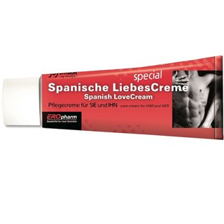 JOYDIVISION EROPHARM - CREAM OF LOVE ESPA OLA 40ML - D14821 - Teknashop Ltd