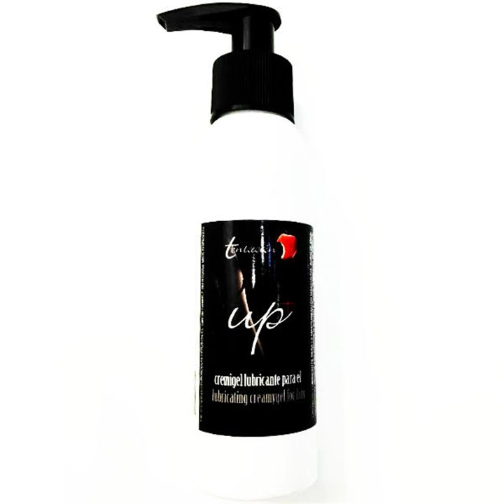 TENTACION - ORGASMIC LUBRICANT CREMIGEL FOR 100 ML - D-210109 - Teknashop Ltd